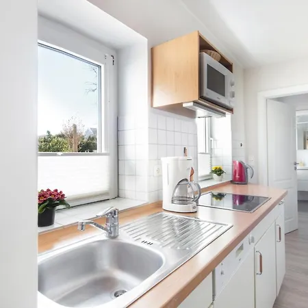 Apartmenthaus Seehof Timmendorfer Strand Buitenkant foto