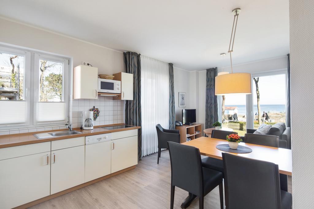 Apartmenthaus Seehof * Timmendorfer Strand