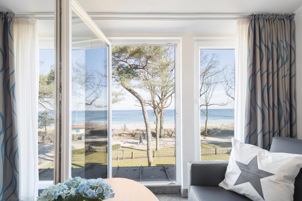 Apartmenthaus Seehof * Timmendorfer Strand